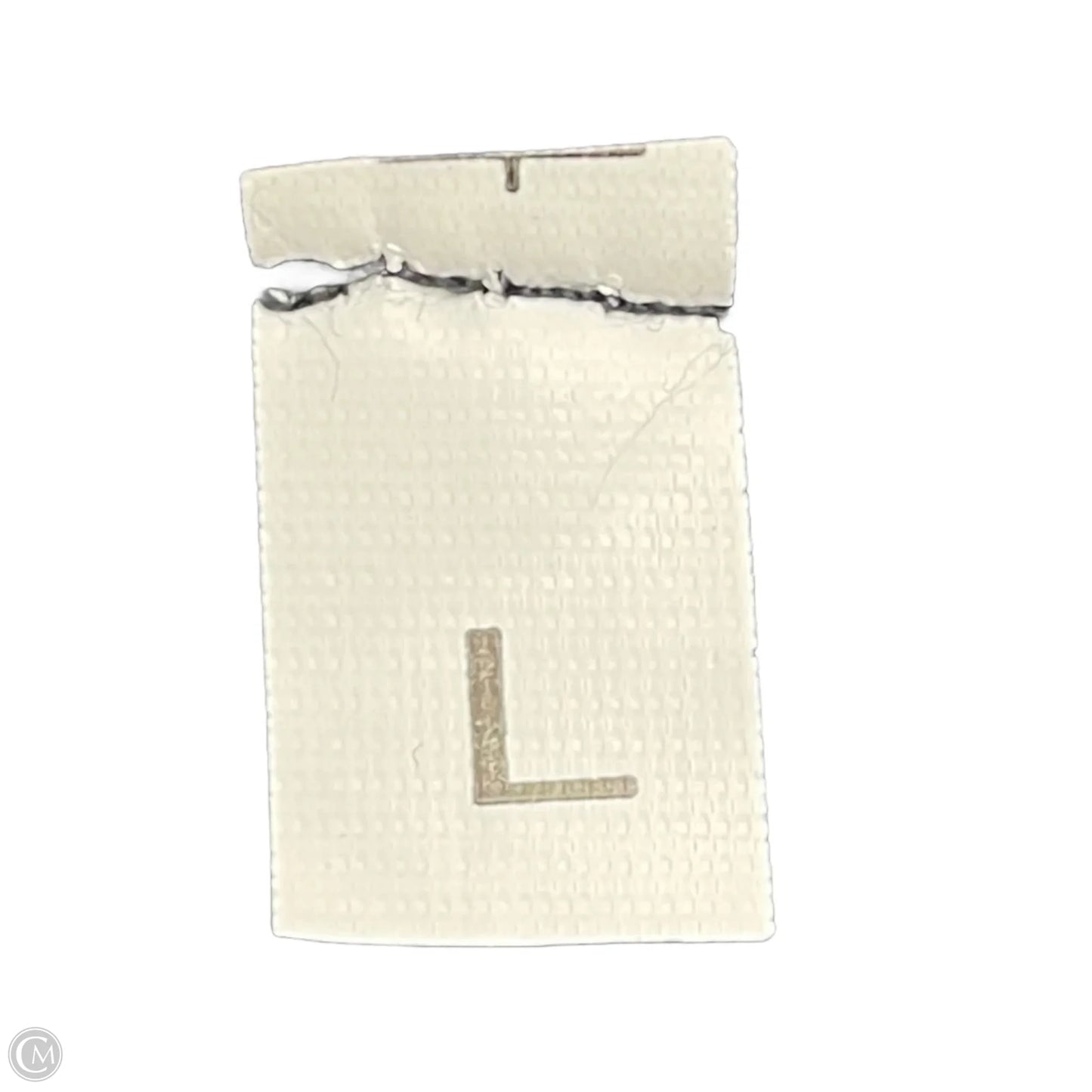 Sweater In Grey, Size: L