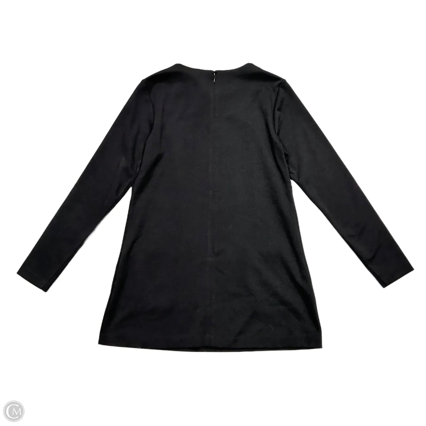 Dress Designer By Halston In Black, Size: S