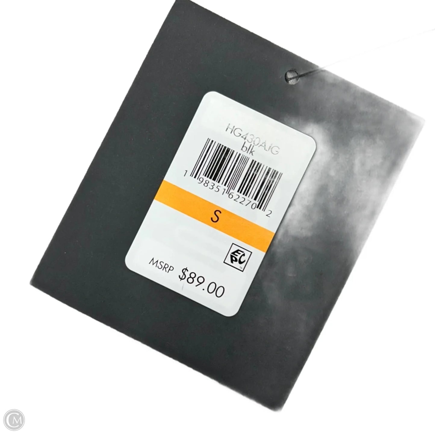 Dress Designer By Halston In Black, Size: S