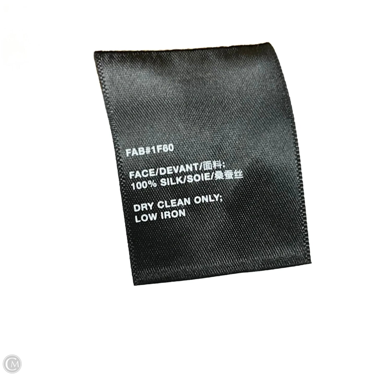 Top Sleeveless Designer By Lafayette 148 In Yellow, Size: 8