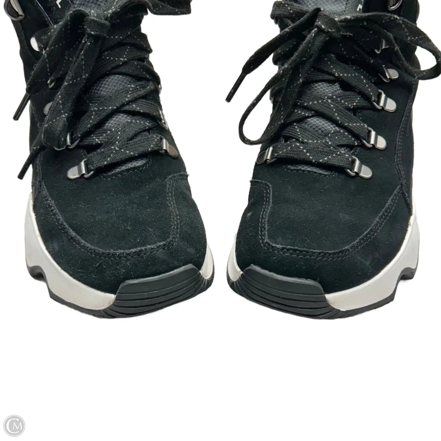 Boots Ankle Flats By Sorel In Black, Size: 7