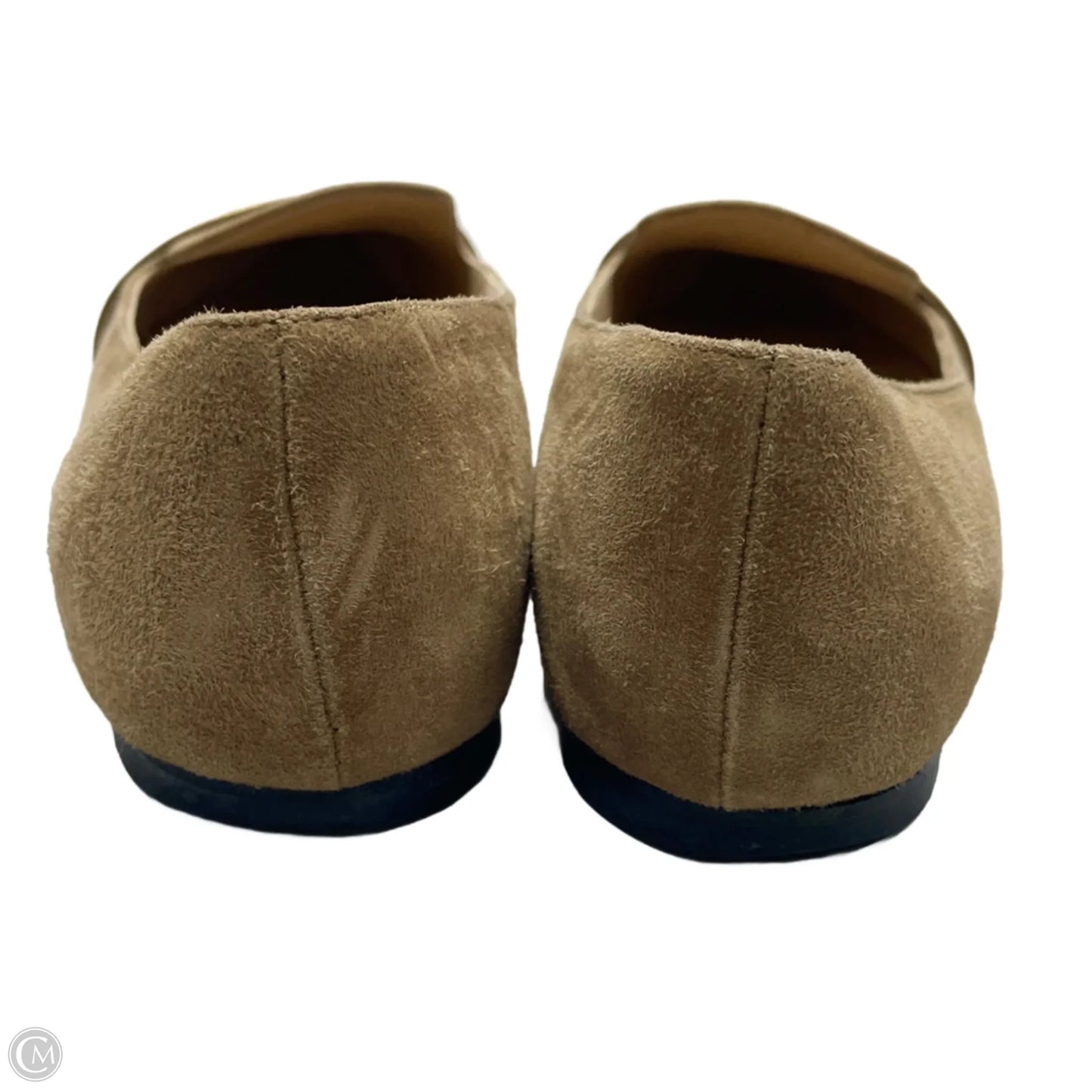 Shoes Flats By M Gemi In Beige, Size: 7.5