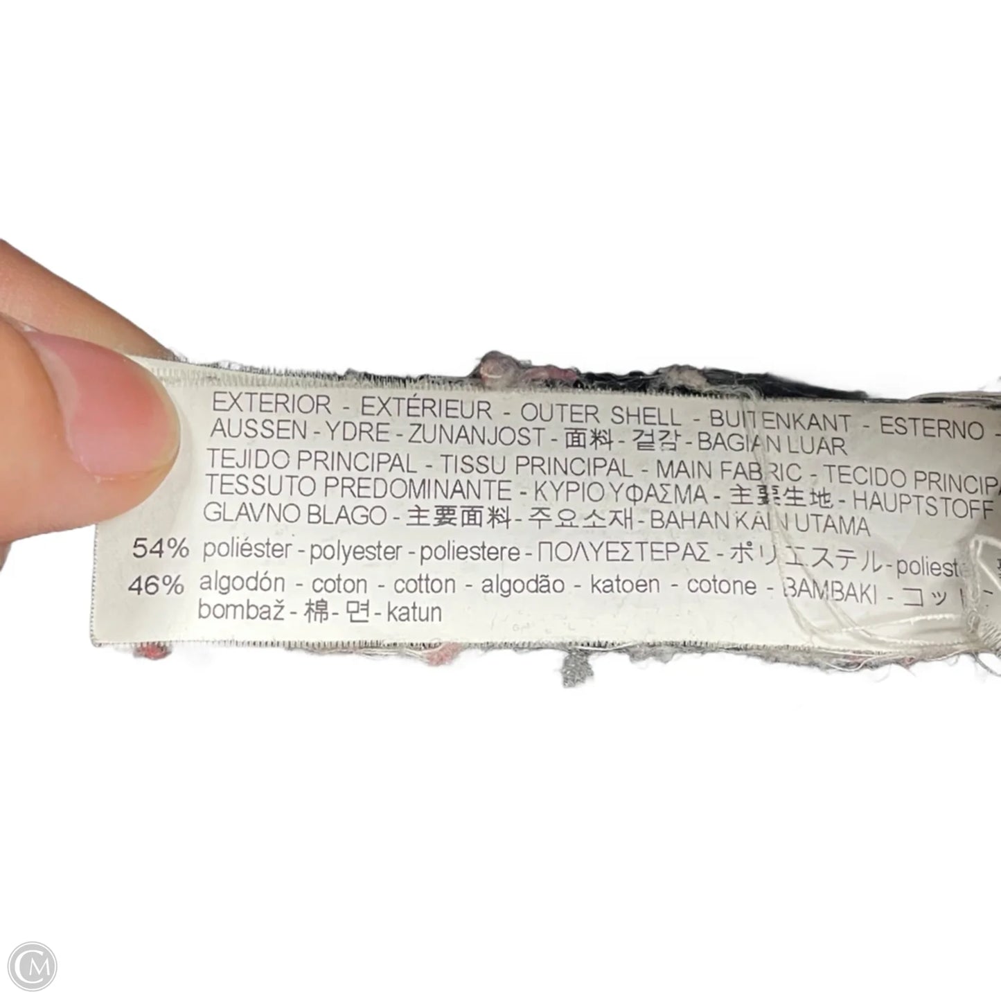 Coat Puffer & Quilted By Zara In Black, Size: L