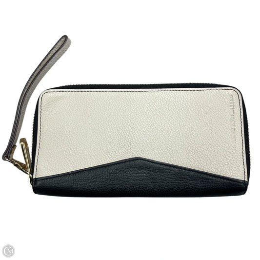 Wristlet Leather By Aimee Kestenberg, Size: Large