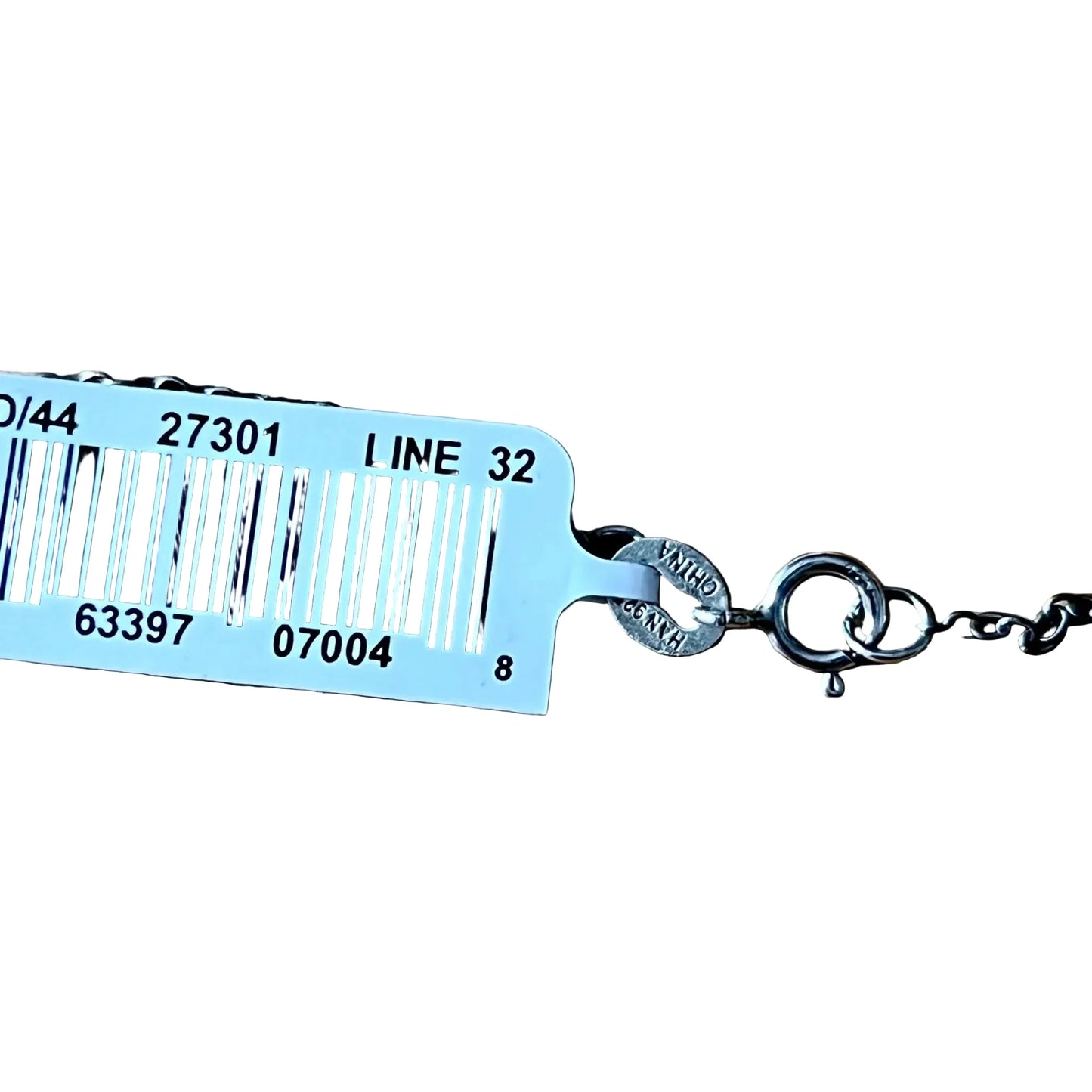 Necklace Sterling Silver