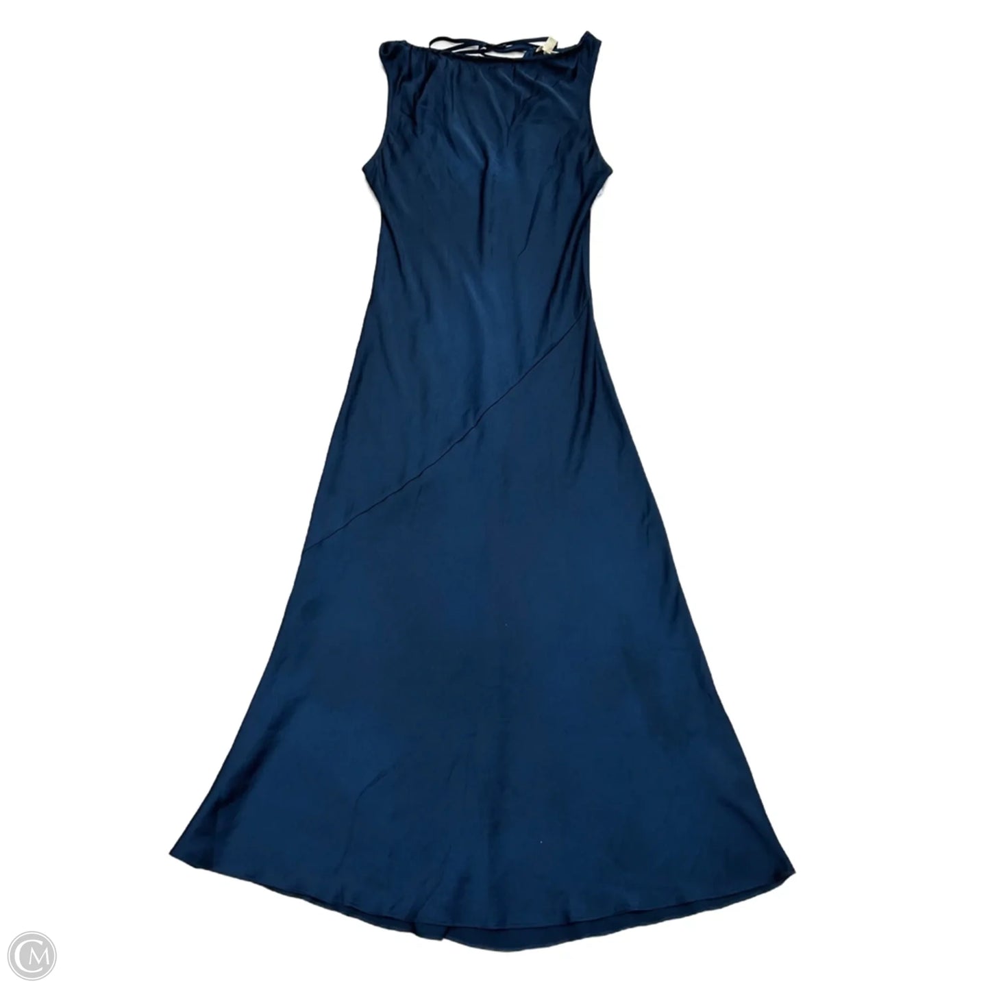 Dress Casual Maxi By Open Edit In Blue, Size: L