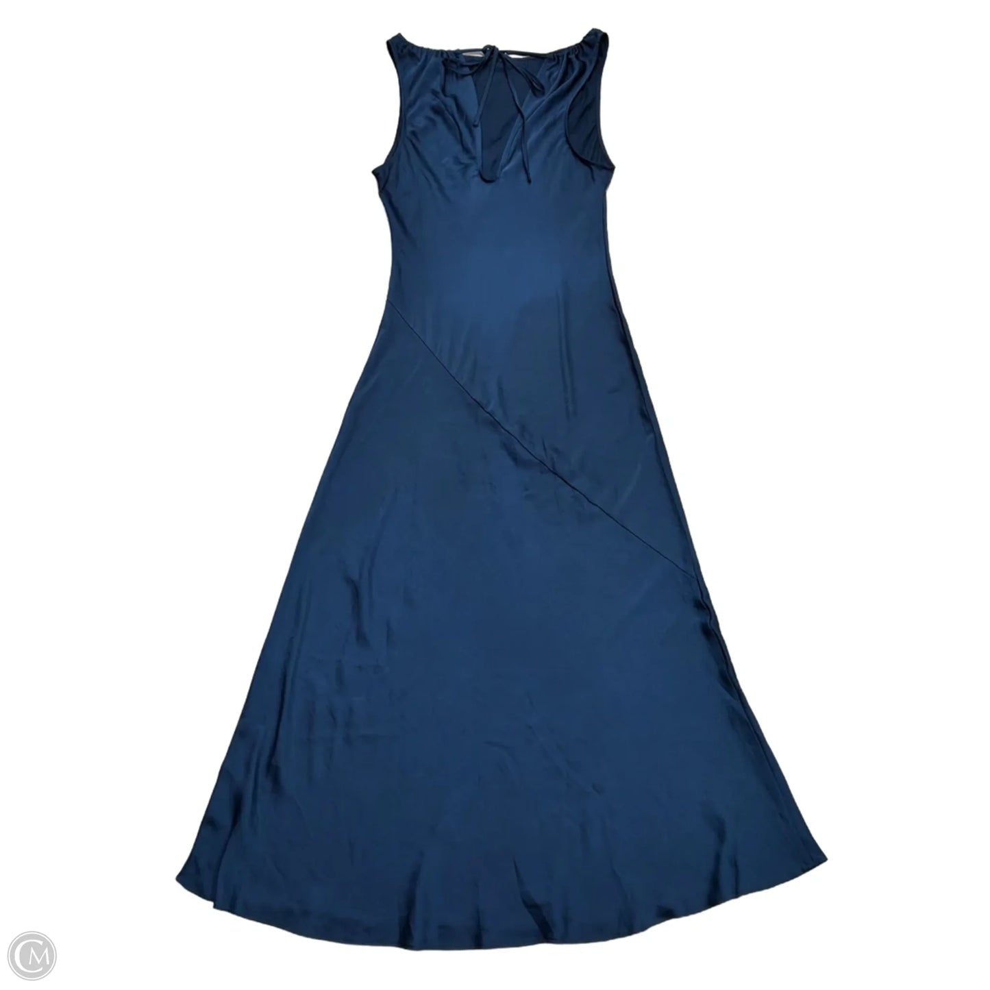 Dress Casual Maxi By Open Edit In Blue, Size: L