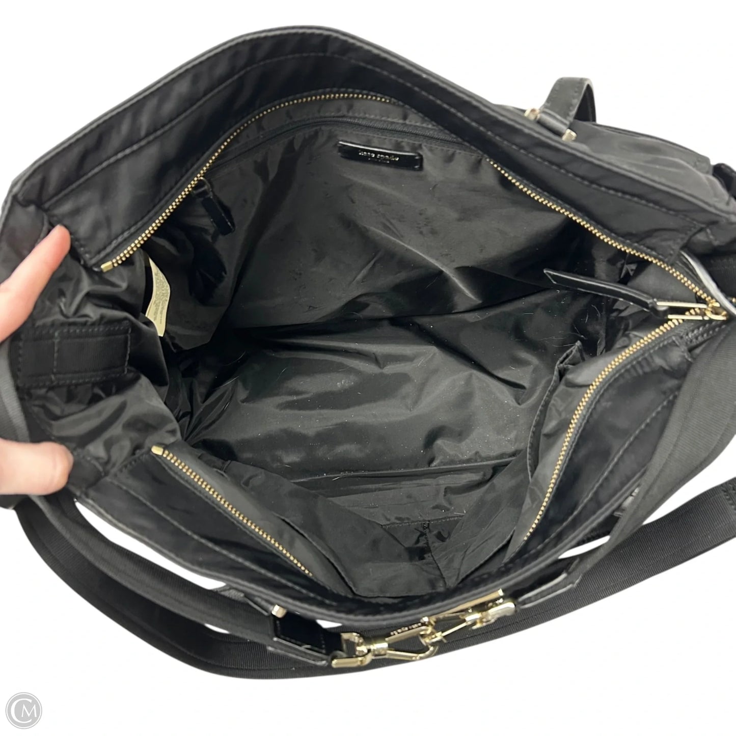 Duffle And Weekender Designer By Kate Spade, Size: Large