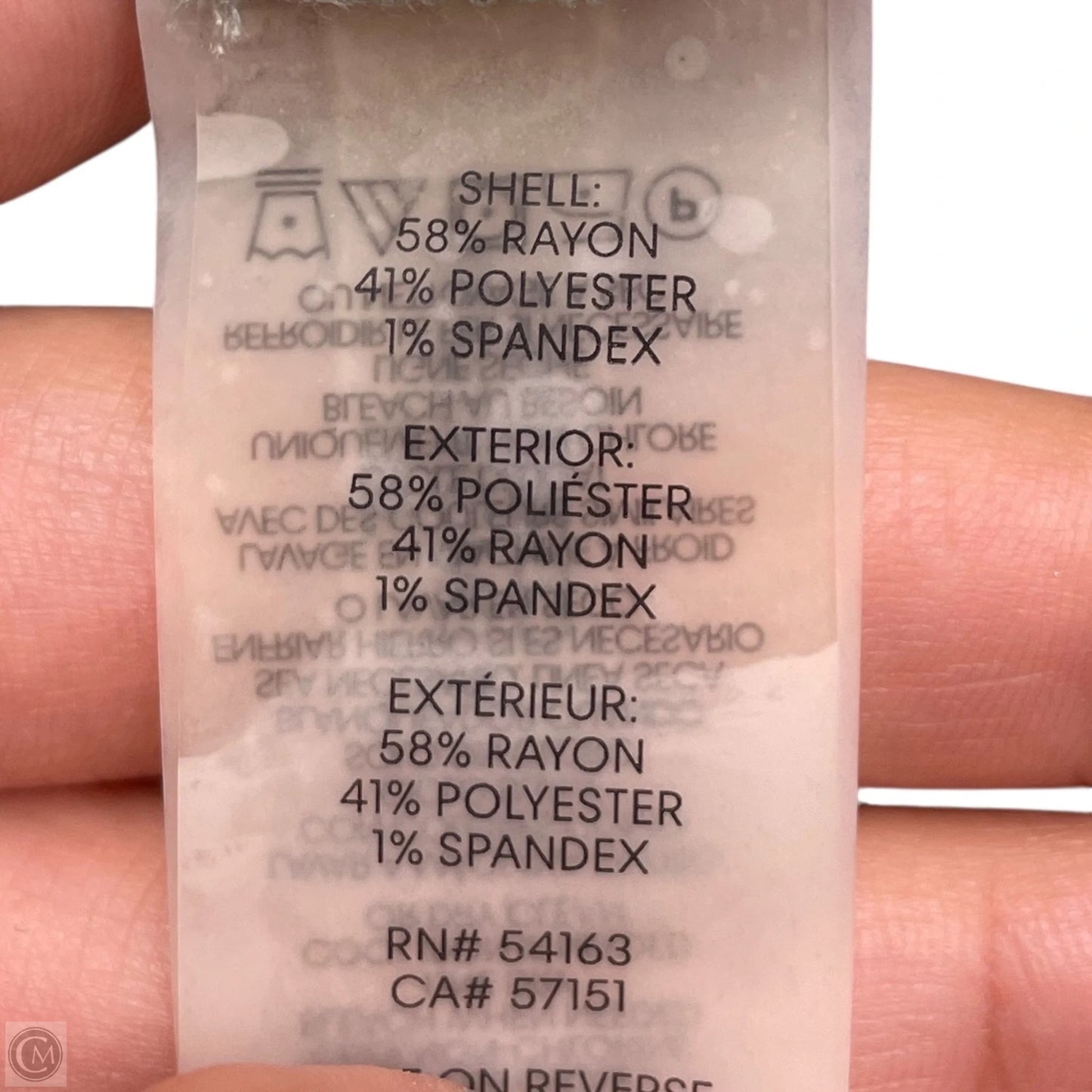 Jumpsuit By Calvin Klein In Green, Size: M