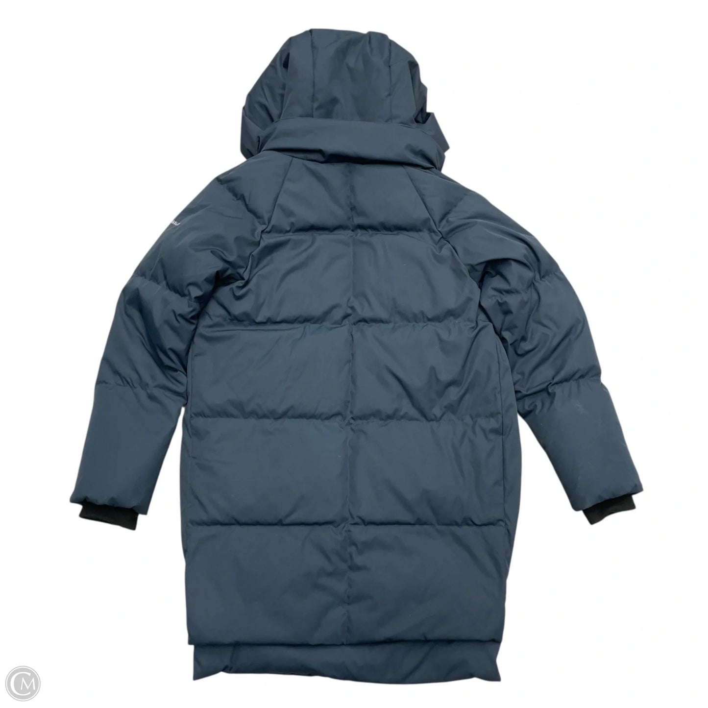 Coat Puffer & Quilted By Orolay In Navy, Size: Xxs