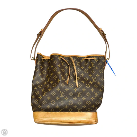 Crossbody Luxury Designer By Louis Vuitton, Size: Large
