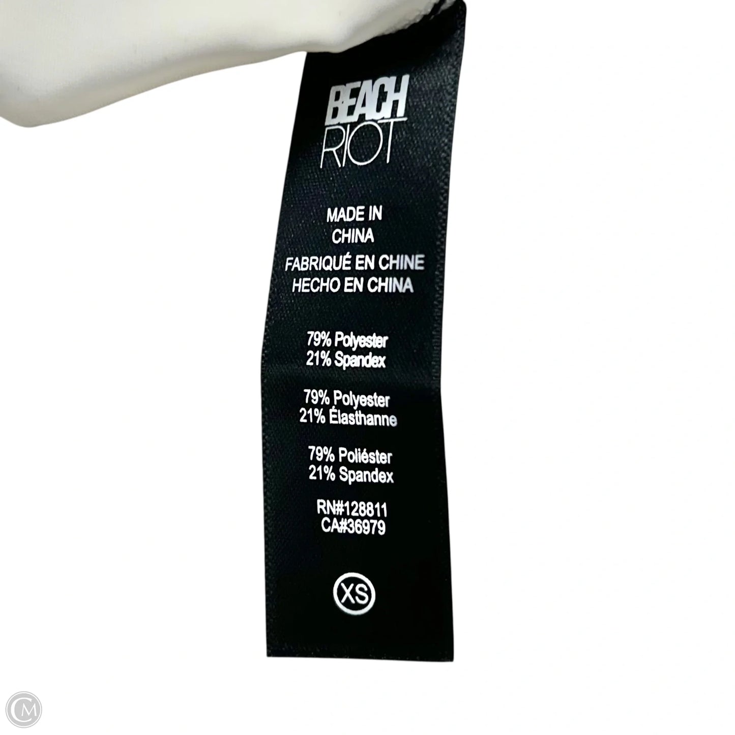 Athletic Pants 2pc By Beach Riot In White, Size: Xs