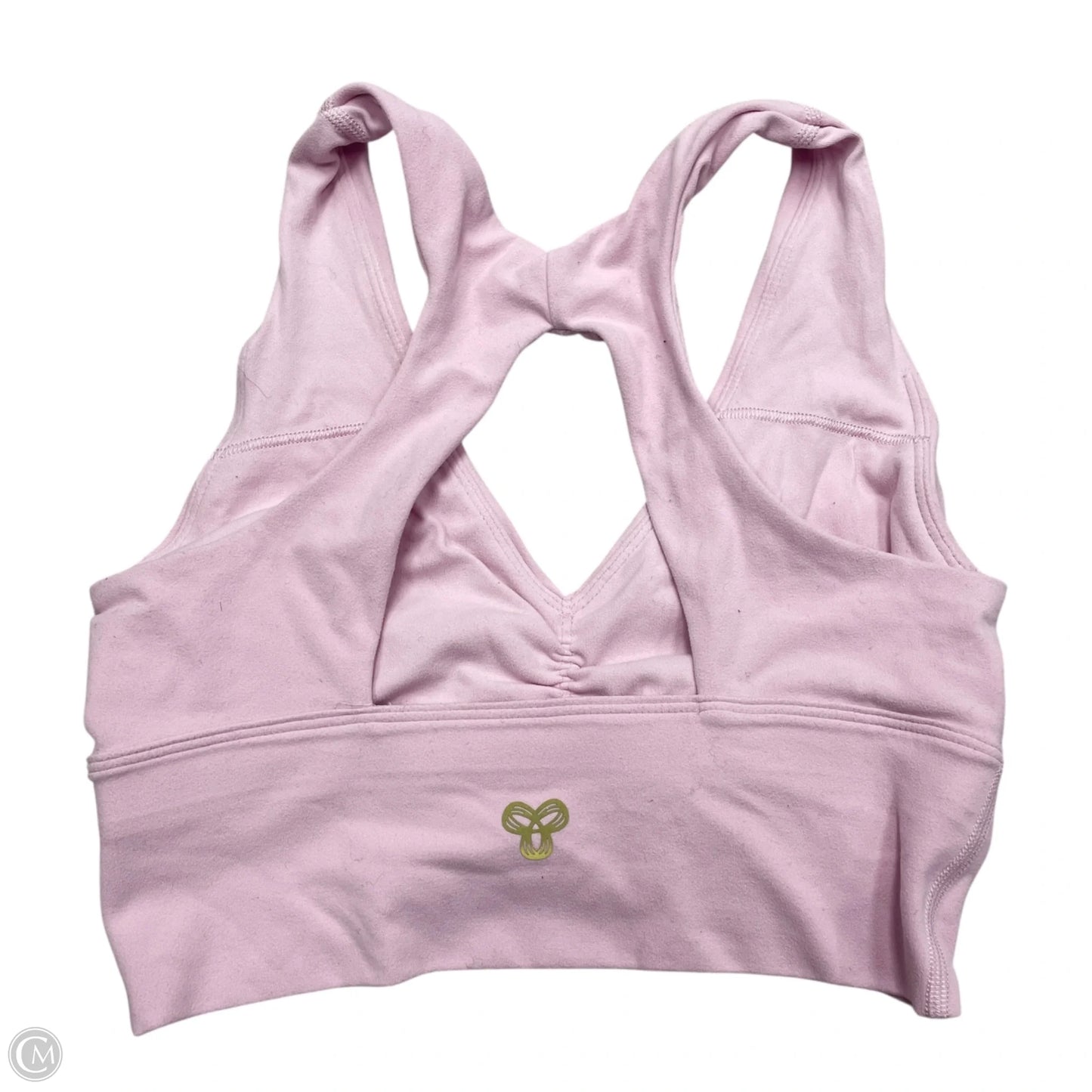 Athletic Bra By Aritzia In Pink, Size: Xs