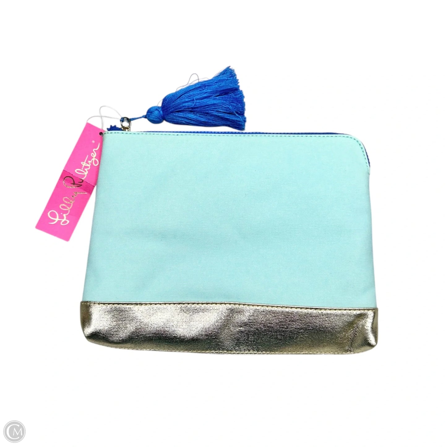 Makeup Bag Designer By Lilly Pulitzer, Size: Large
