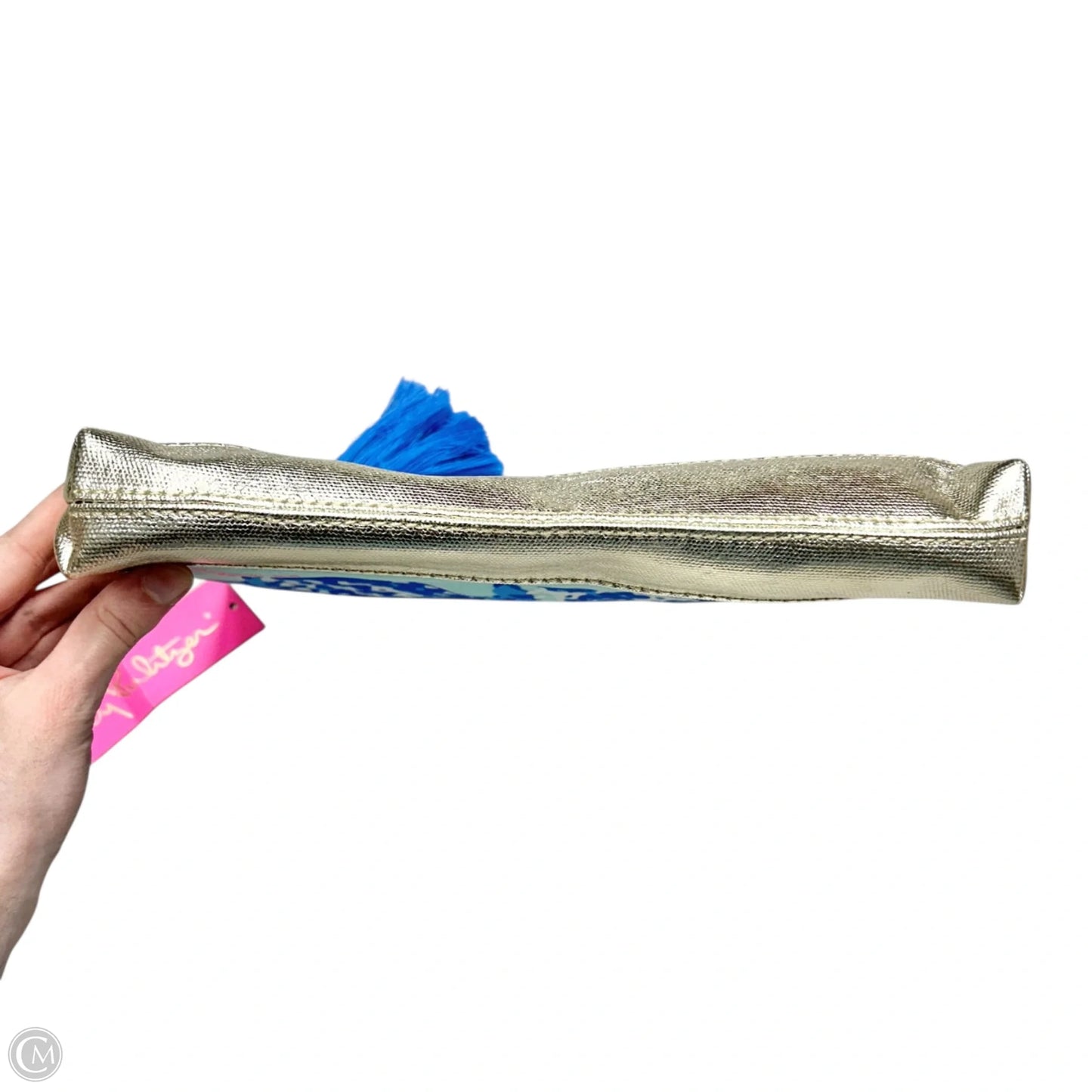 Makeup Bag Designer By Lilly Pulitzer, Size: Large