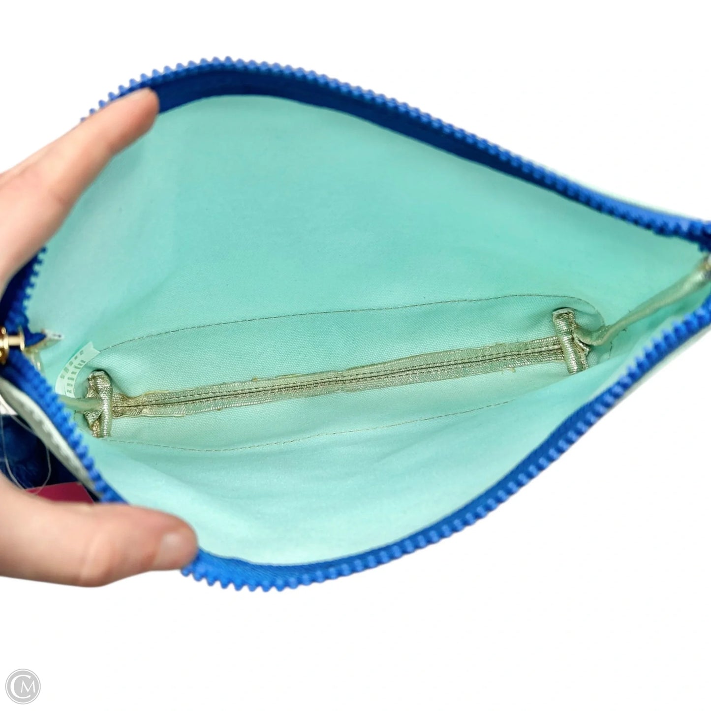 Makeup Bag Designer By Lilly Pulitzer, Size: Large