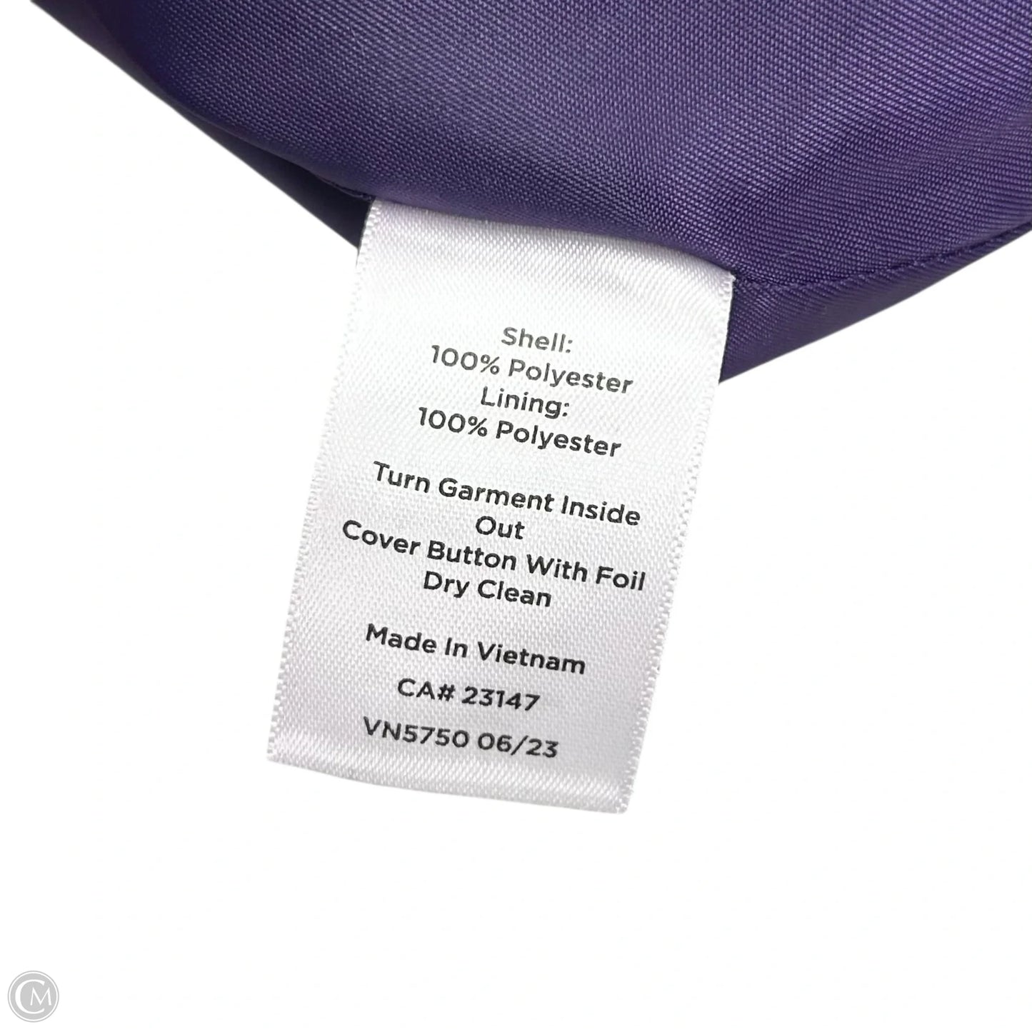 Blazer By Talbots In Red, Size: 2x