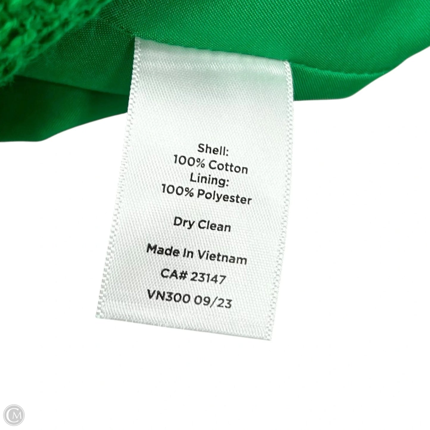 Blazer By Talbots In Green, Size: 3x