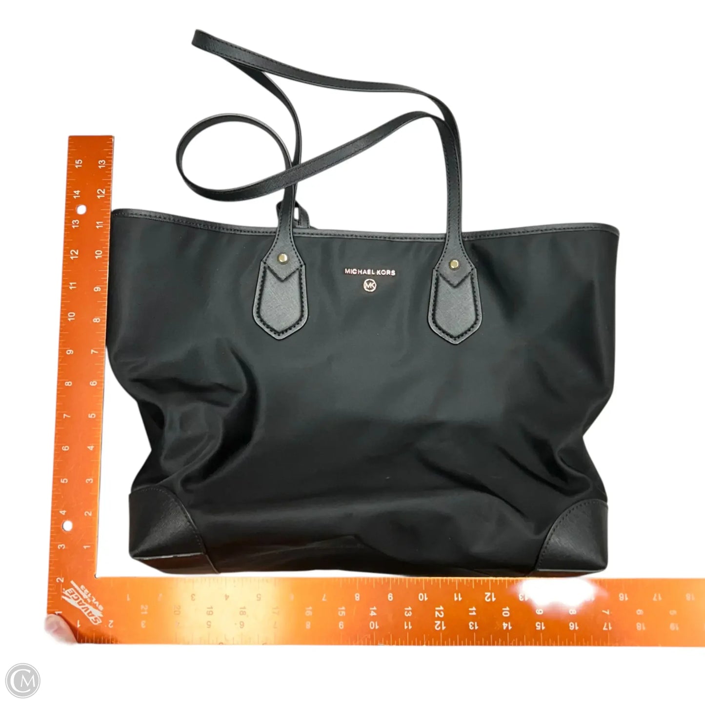 Tote Designer By Michael Kors, Size: Large