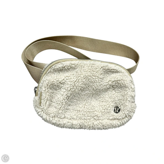 Belt Bag By Lululemon, Size: Small
