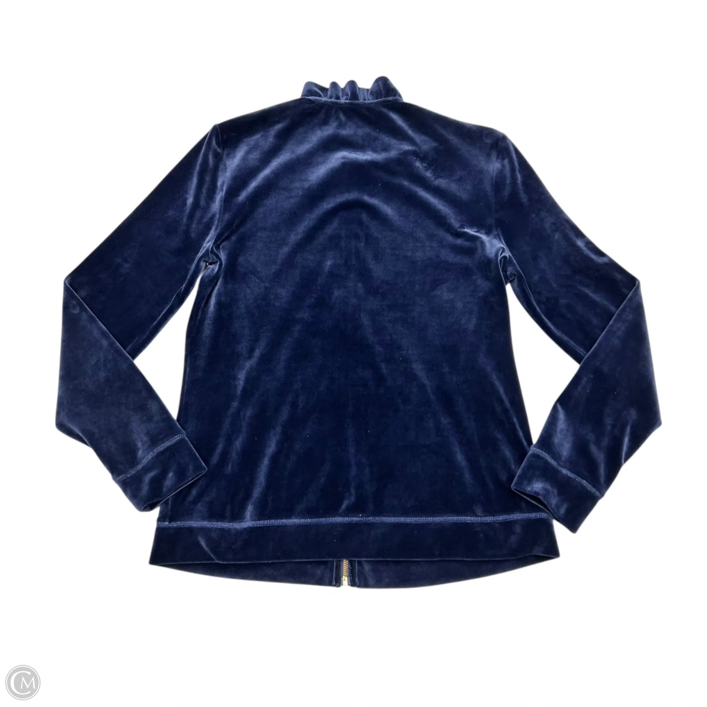 Jacket Designer By Lilly Pulitzer In Navy, Size: M