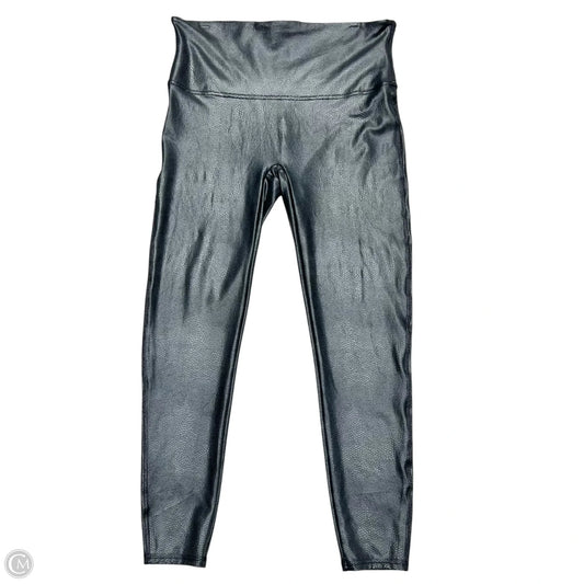 Pants Leggings By Spanx In Snakeskin Print, Size: 2x