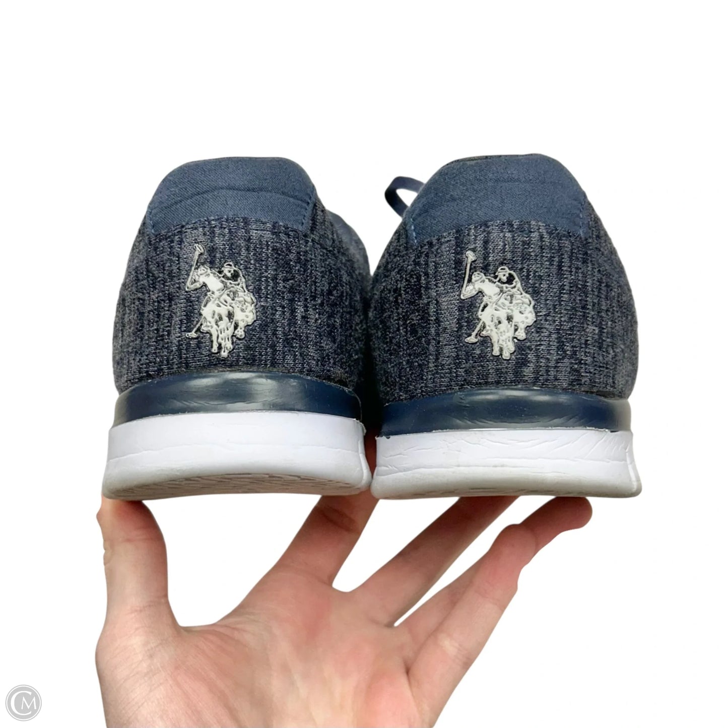 Shoes Sneakers By Us Polo Assoc In Navy, Size: 6