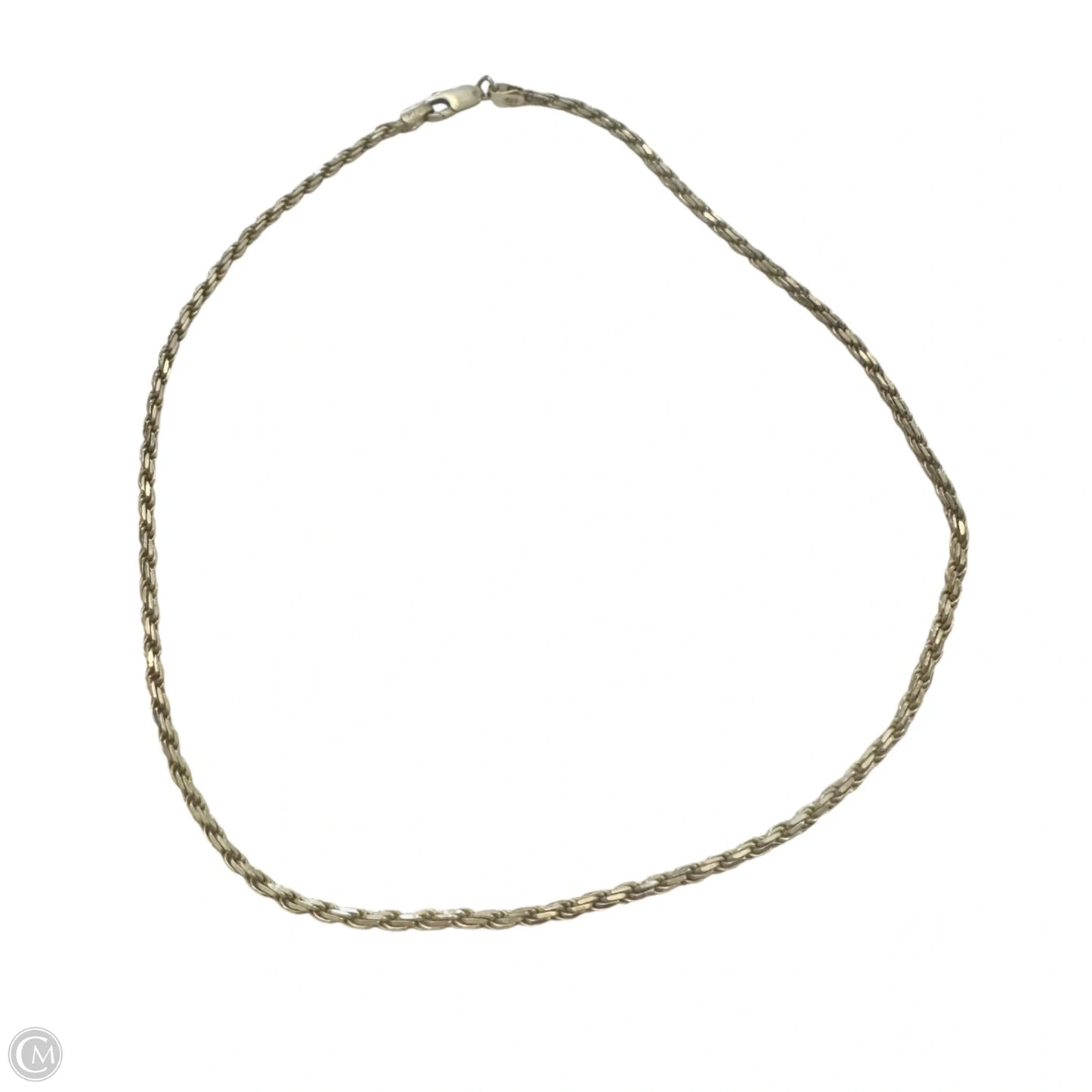 Necklace Sterling Silver