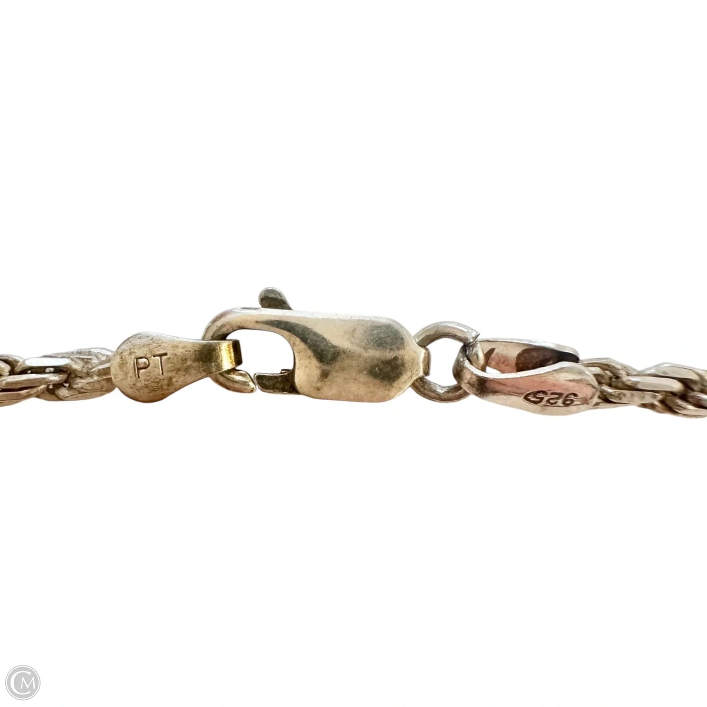 Necklace Sterling Silver