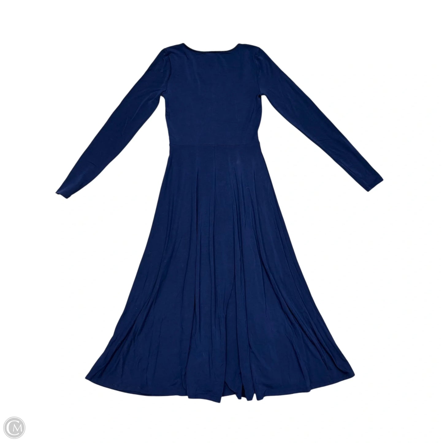 Dress Casual Midi By Wilfred In Navy, Size: S