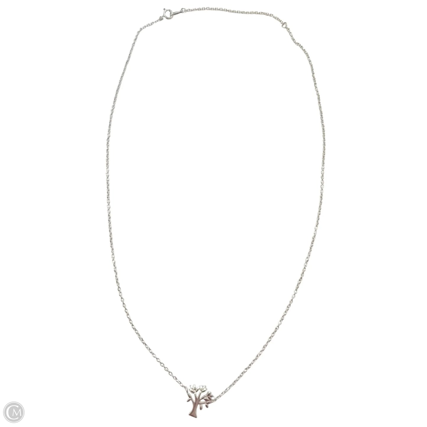 Necklace Sterling Silver