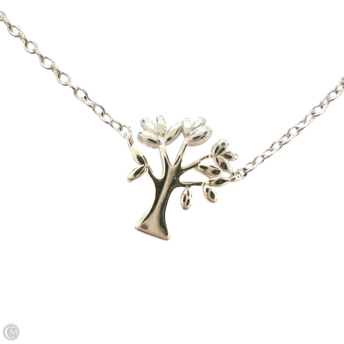 Necklace Sterling Silver