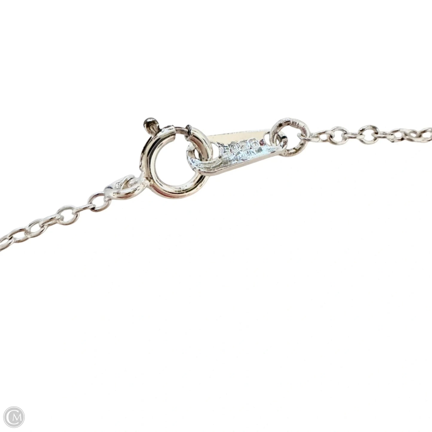 Necklace Sterling Silver