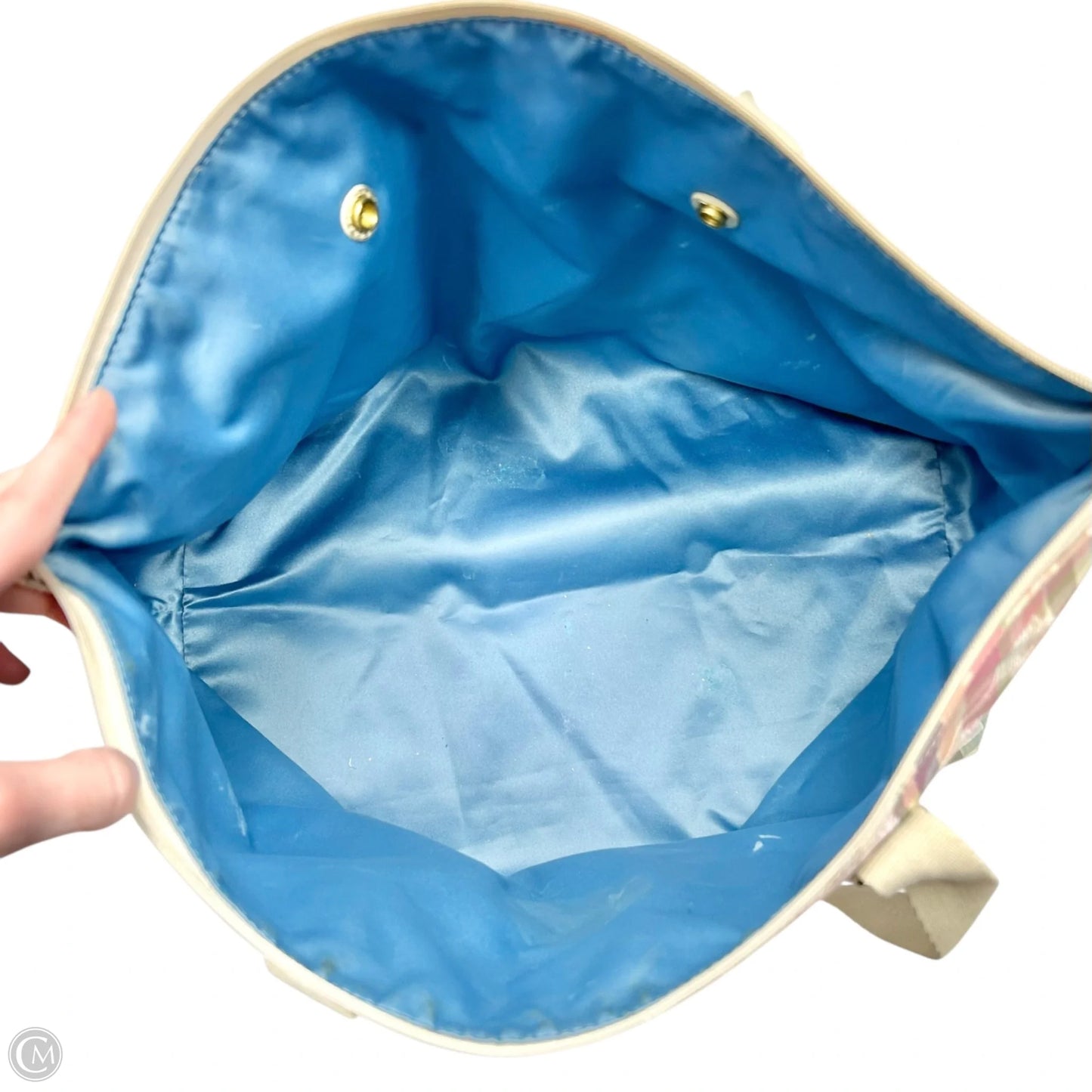 Handbag Designer By Coach, Size: Large