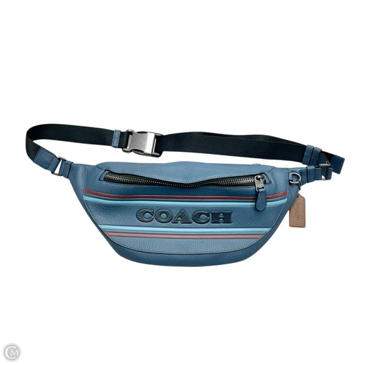 Belt Bag Designer By Coach, Size: Large
