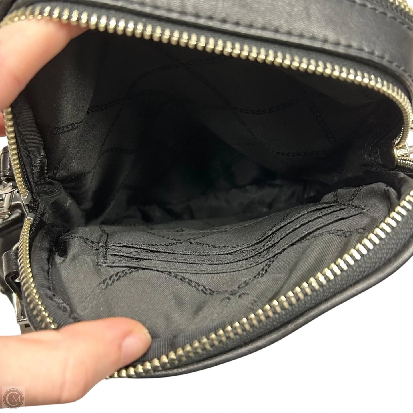 Crossbody Designer By Michael Kors, Size: Medium