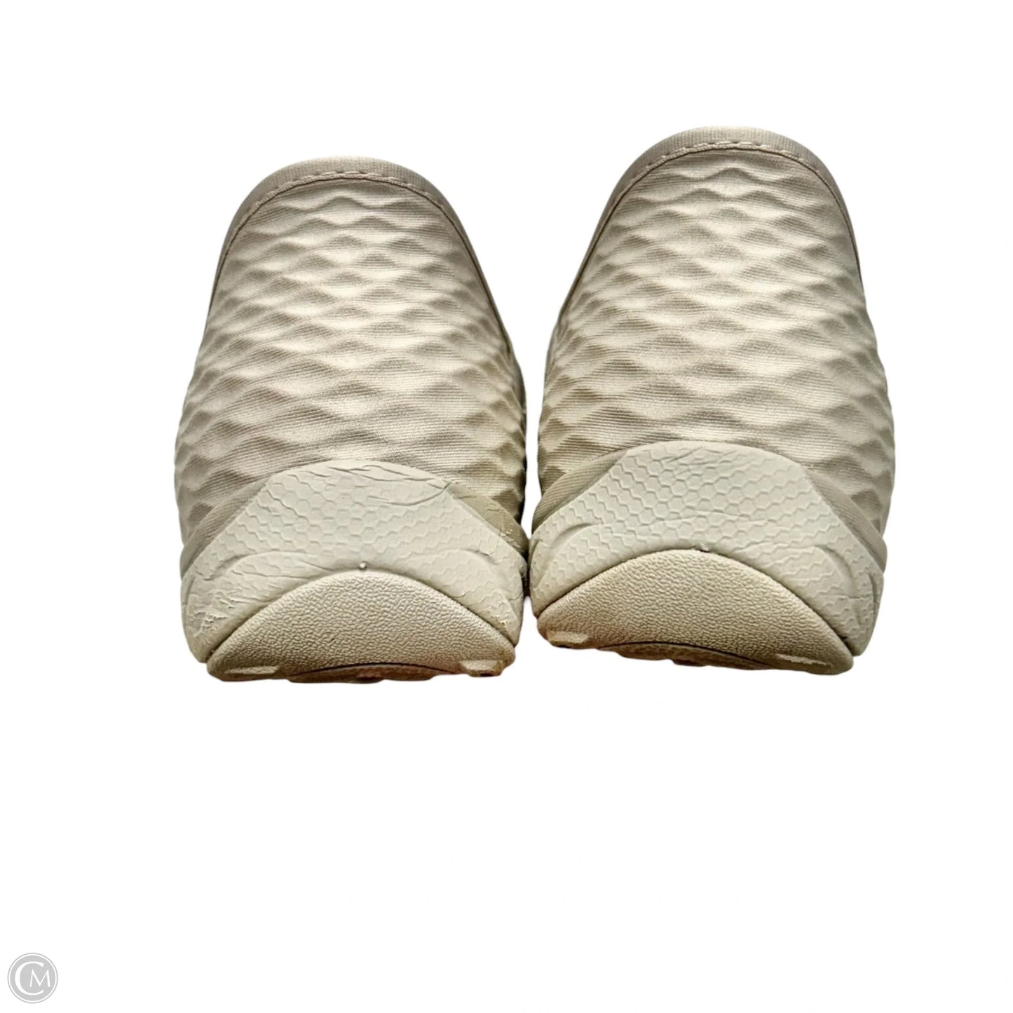 Shoes Athletic By Skechers In Tan, Size: 9.5