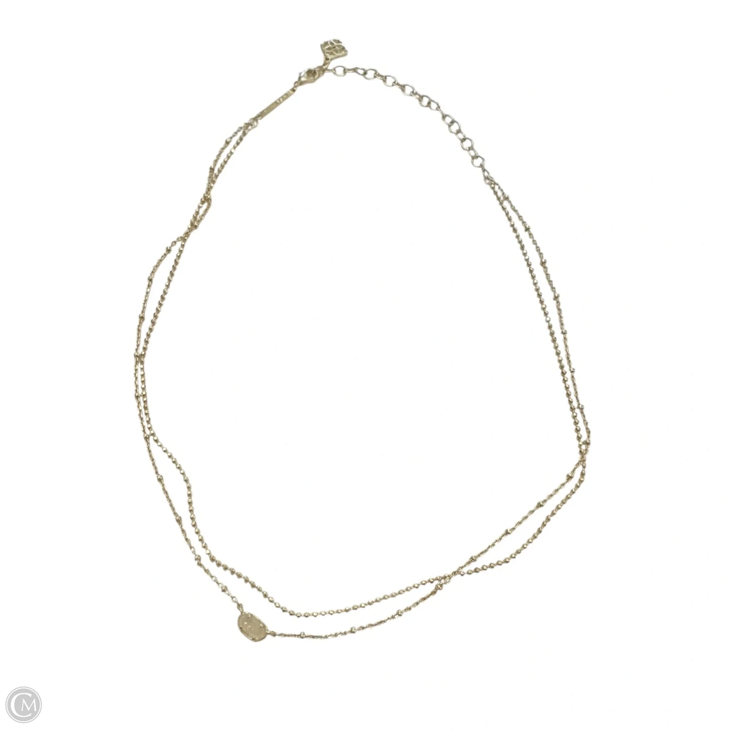 Necklace Layered By Kendra Scott