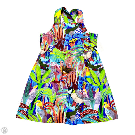 Dress Casual Short By Anthropologie In Multi-colored, Size: S