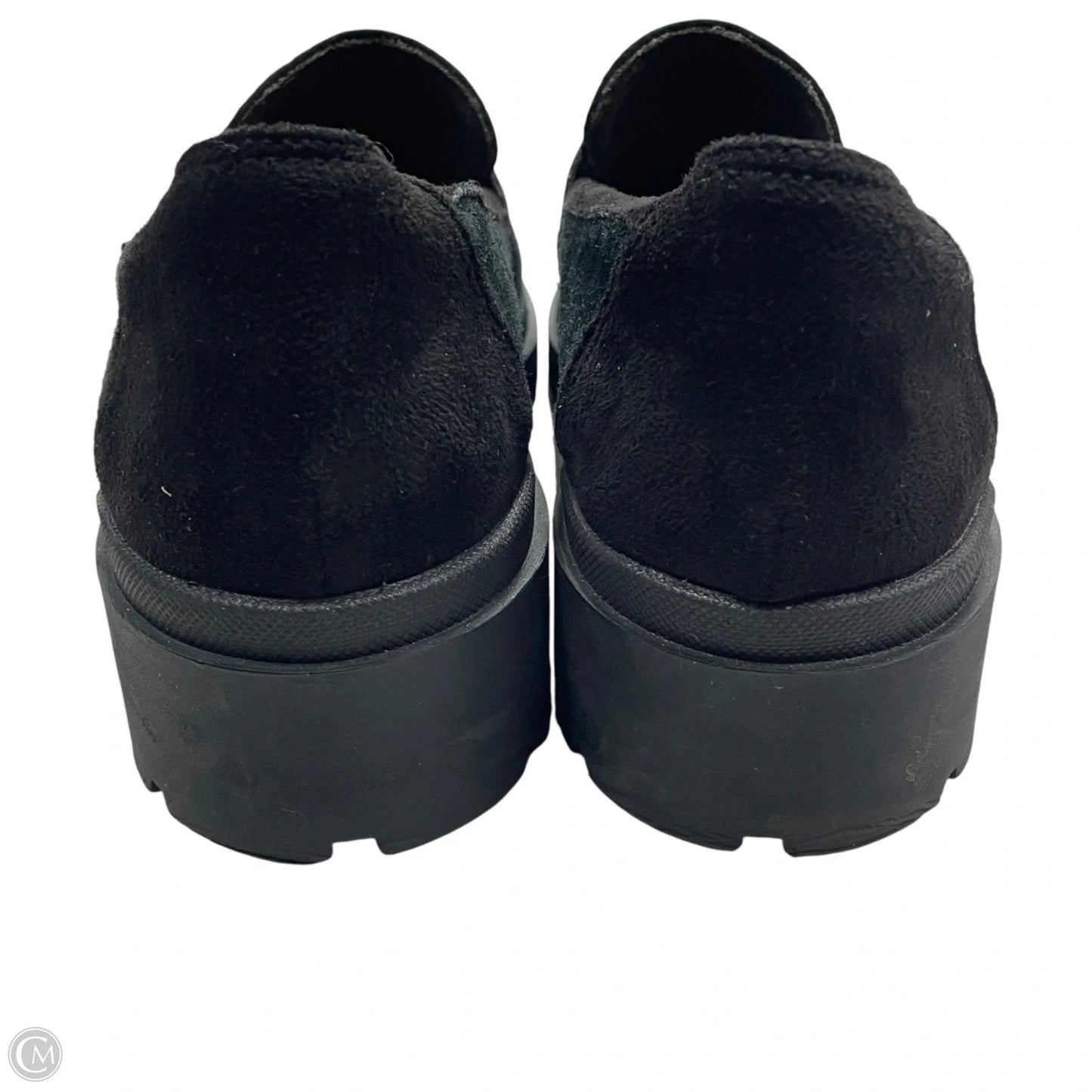 Shoes Heels Platform By Clarks In Black, Size: 11