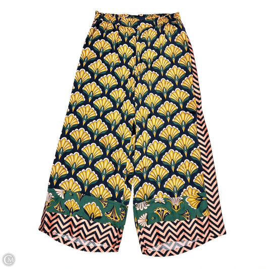 Pants Other By Printfresh In Blue & Pink, Size: M