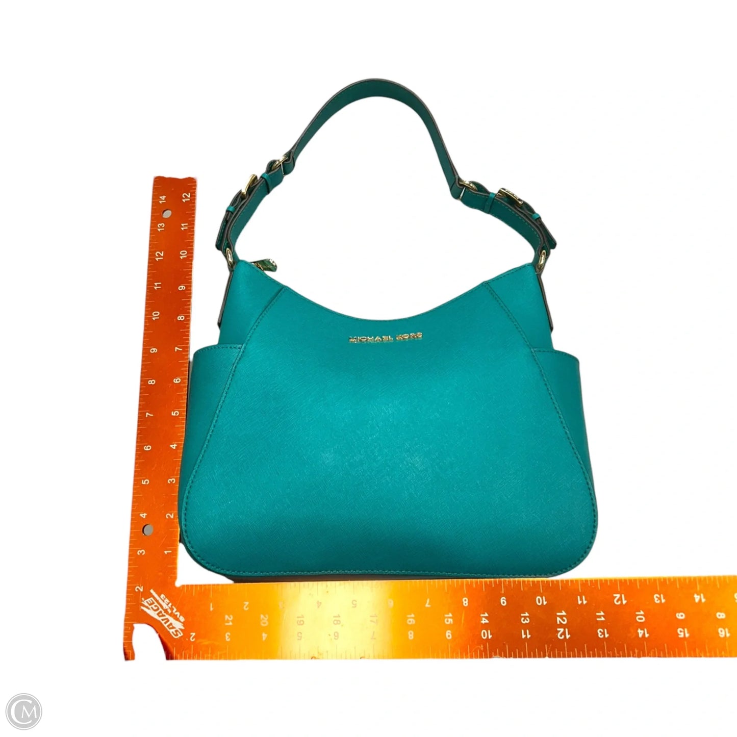 Handbag Designer By Michael Kors, Size: Medium