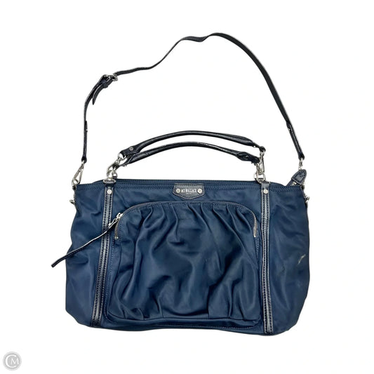 Handbag Designer By Mz Wallace, Size: Large