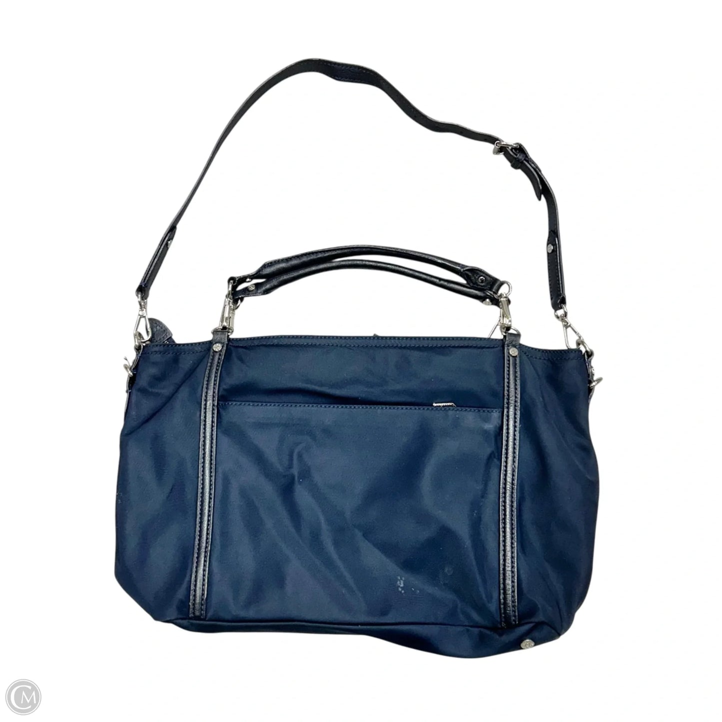 Handbag Designer By Mz Wallace, Size: Large