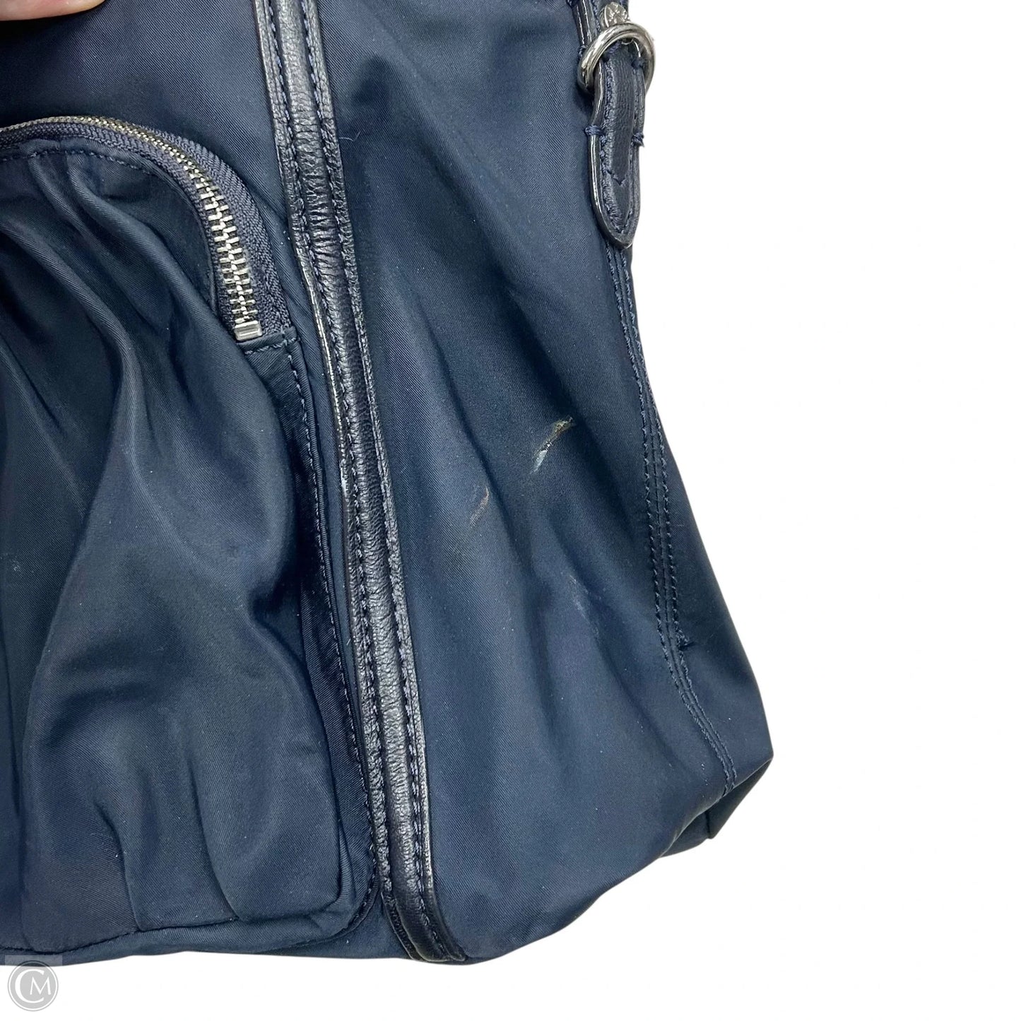 Handbag Designer By Mz Wallace, Size: Large