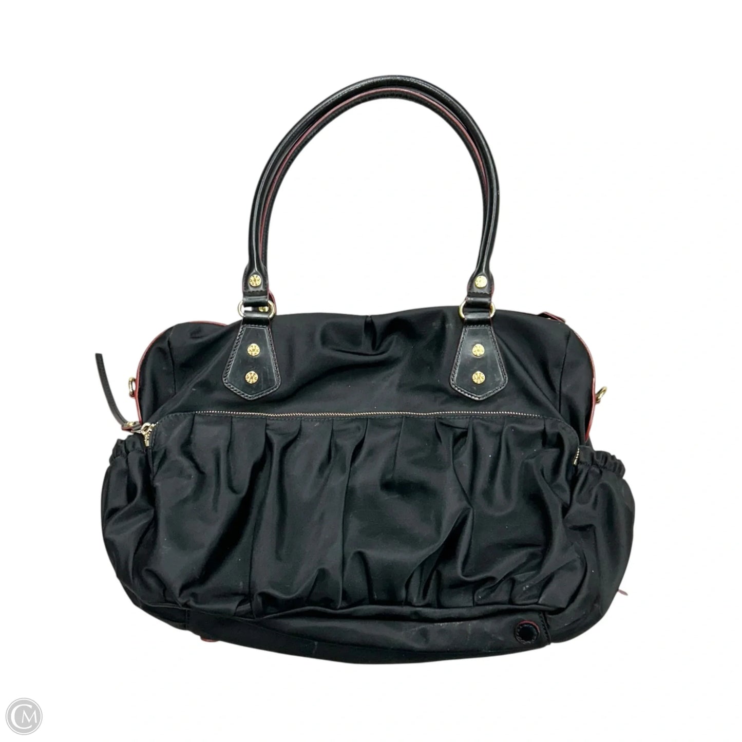 Handbag Designer By Mz Wallace, Size: Large