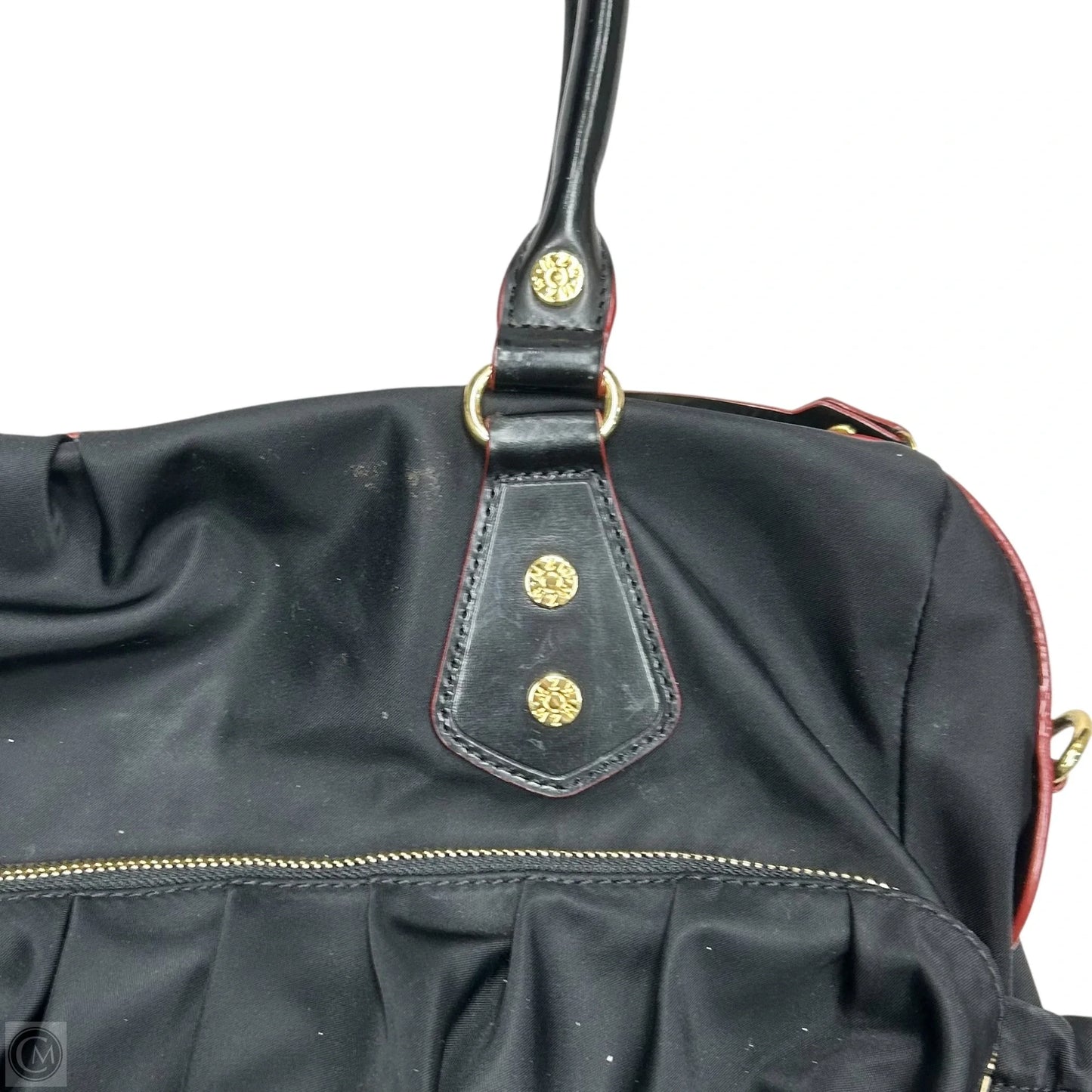 Handbag Designer By Mz Wallace, Size: Large