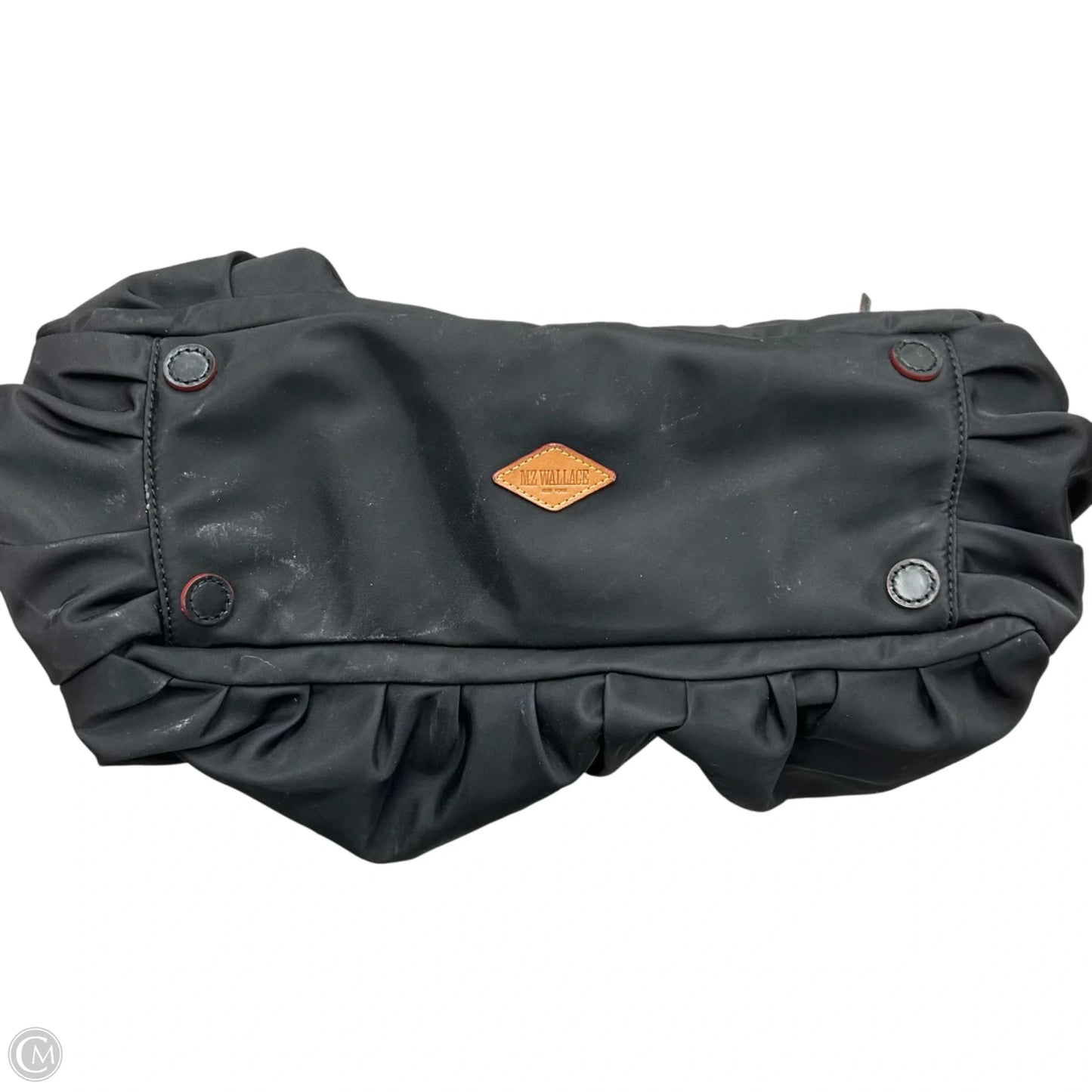 Handbag Designer By Mz Wallace, Size: Large