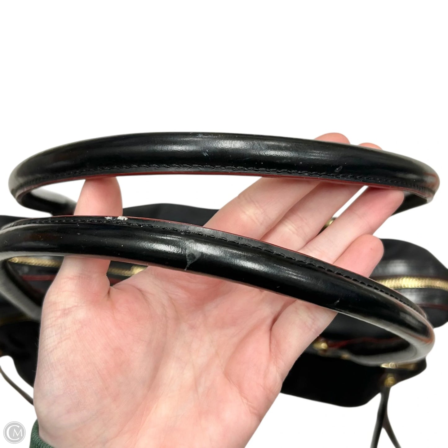 Handbag Designer By Mz Wallace, Size: Large