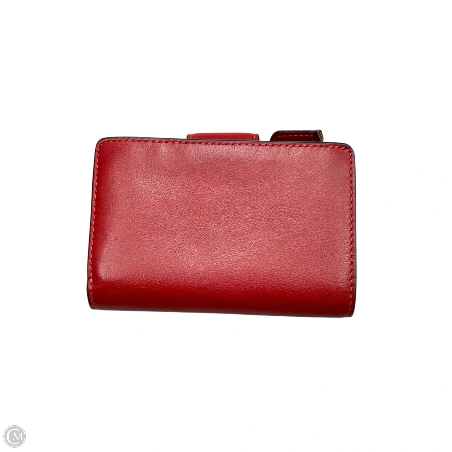 Wallet Designer By Coach, Size: Small